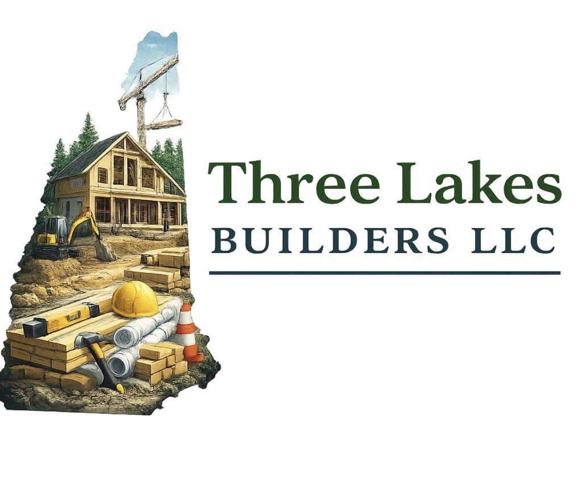 Three Lakes Builders logo